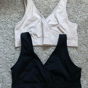 Maternity bras